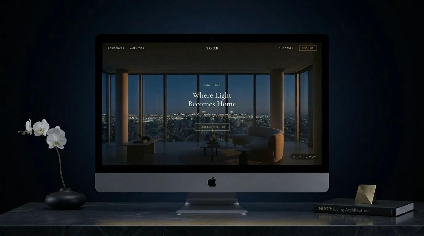 NOOR Residences