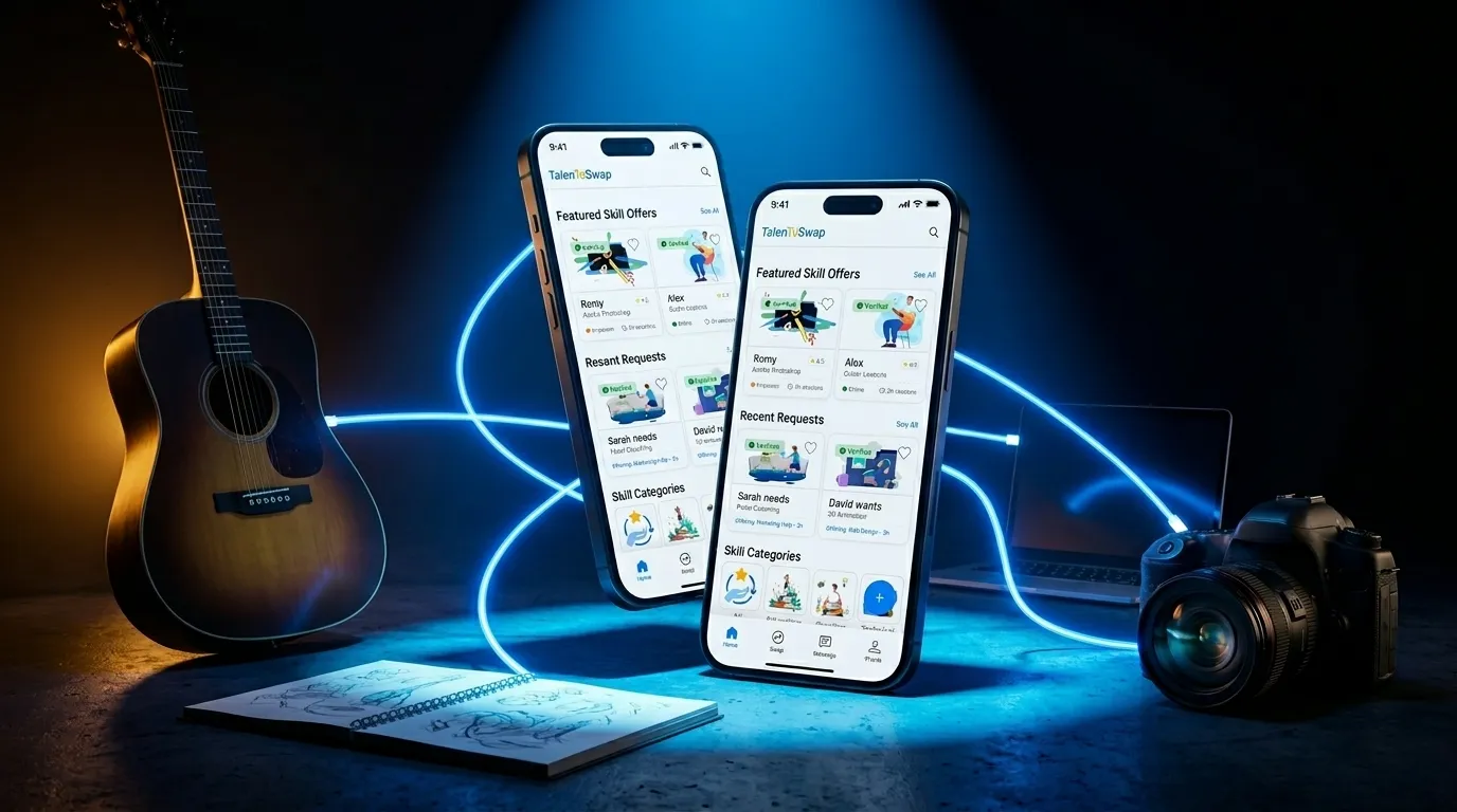 TalenToSwap