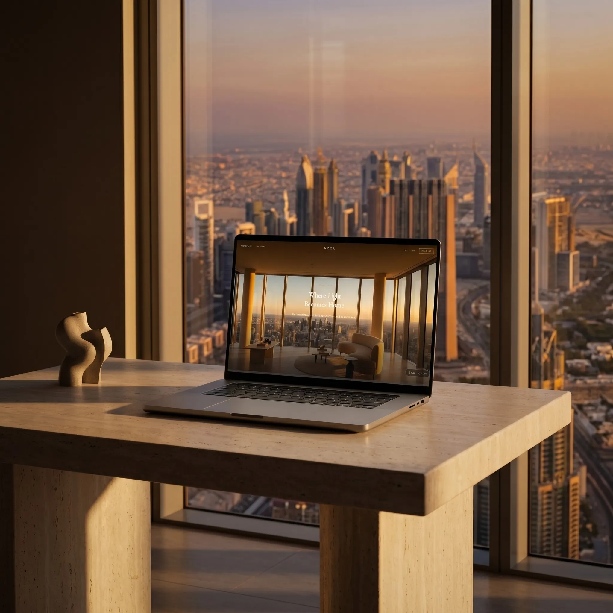 NOOR Residences