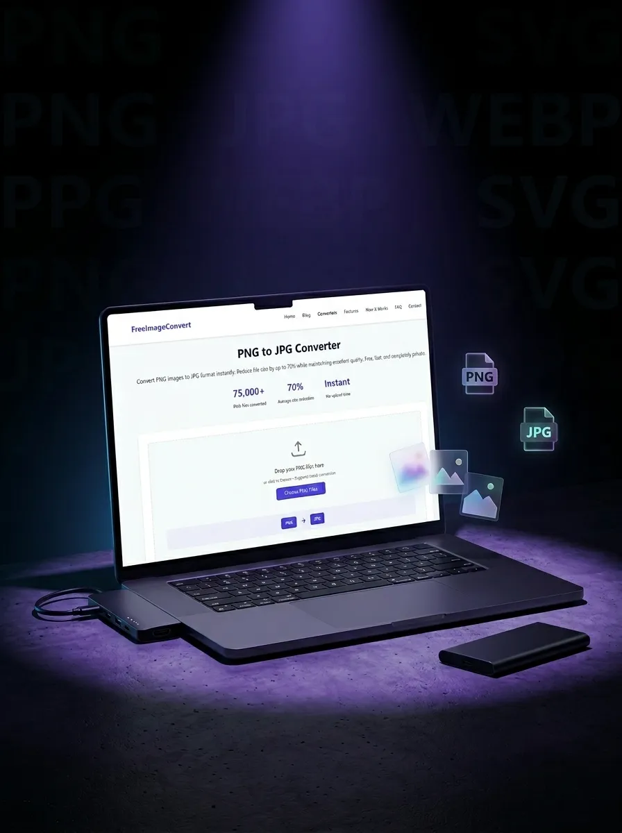 Free Image Convert