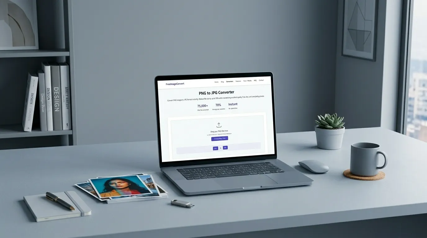 Free Image Convert